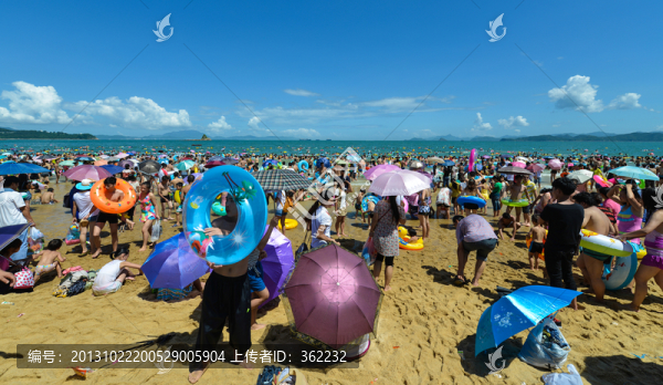 海濱游泳場
