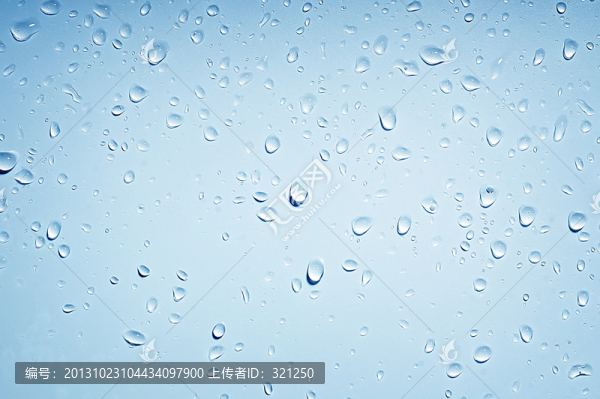 水珠素材