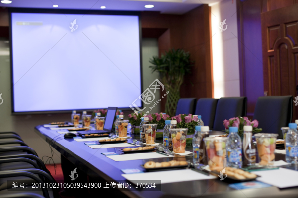 商務(wù)會(huì)議,會(huì)議室,會(huì)議桌,投影