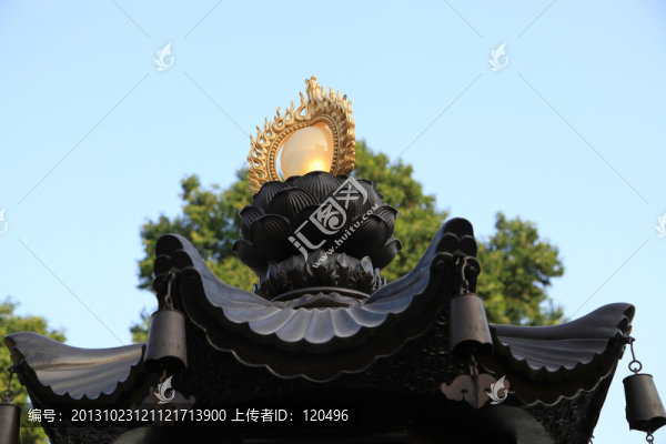 南普陀寺智慧燈