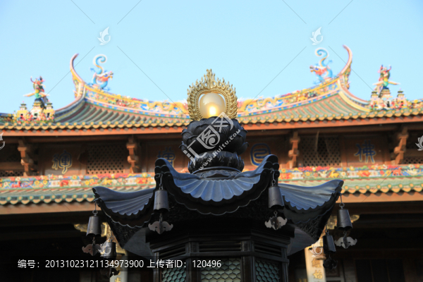 南普陀寺智慧燈