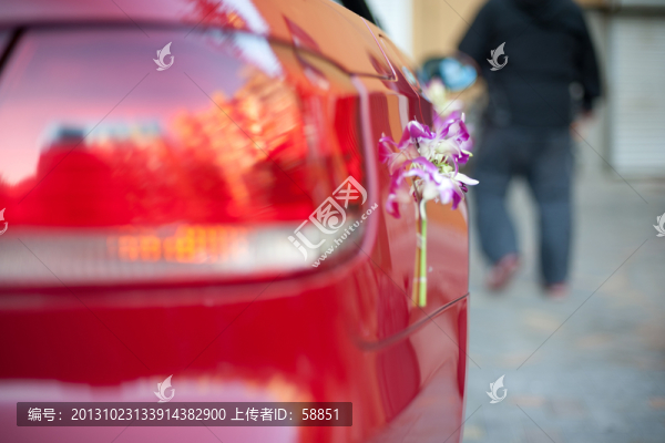 車尾燈