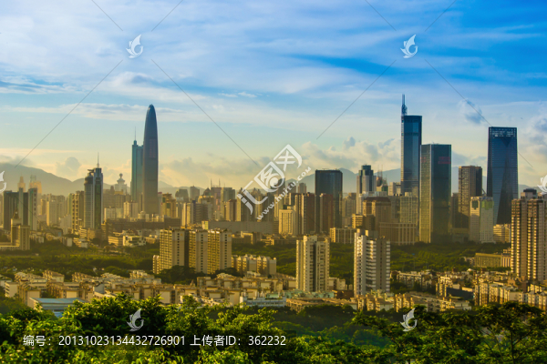 深圳風(fēng)光