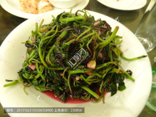 炒莧菜