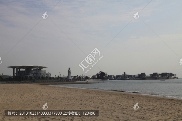 廈門海景