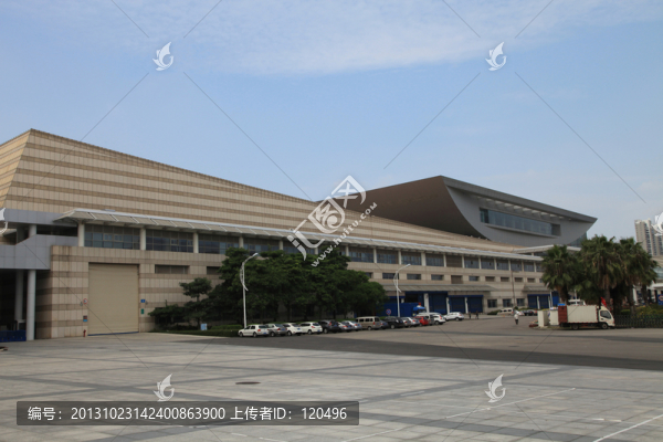 建筑廣場