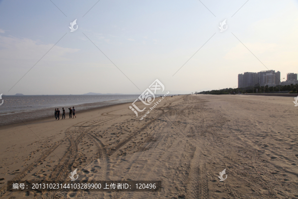 海濱風(fēng)光