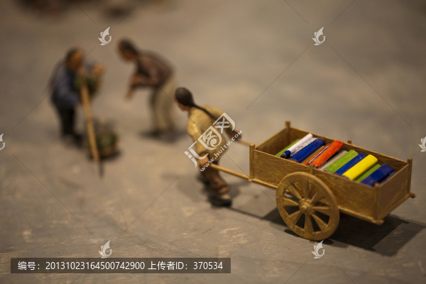 微縮景觀,江寧織造博物館,沙盤