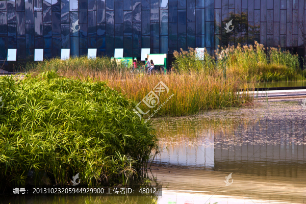浐灞國家濕地公園南入口