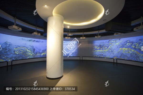 江寧織造博物館,展廳,展覽展示