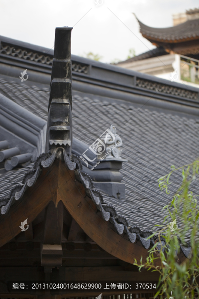 江寧織造博物館,庭院,園林