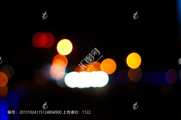 光暈