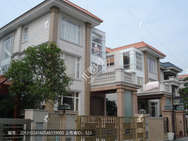 現(xiàn)代建筑