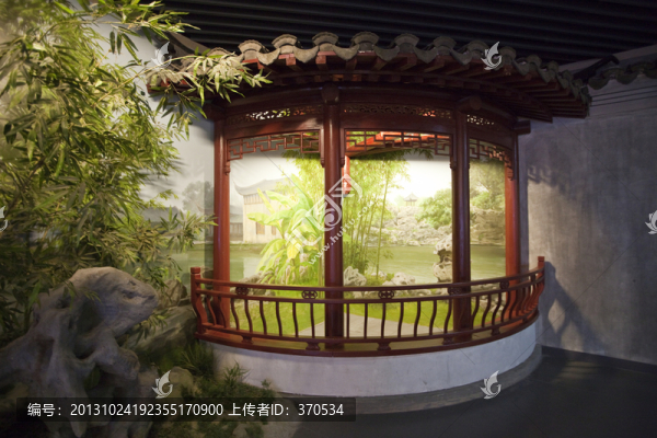 江寧織造博物館,展廳,,室內(nèi)