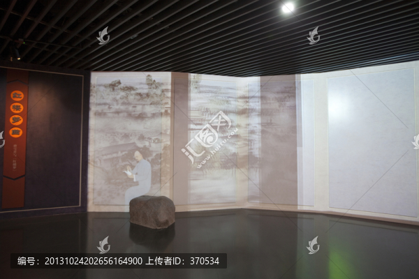 江寧織造博物館,展廳