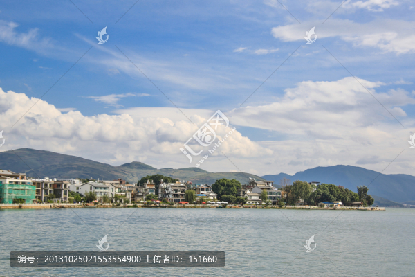 云南大理雙廊