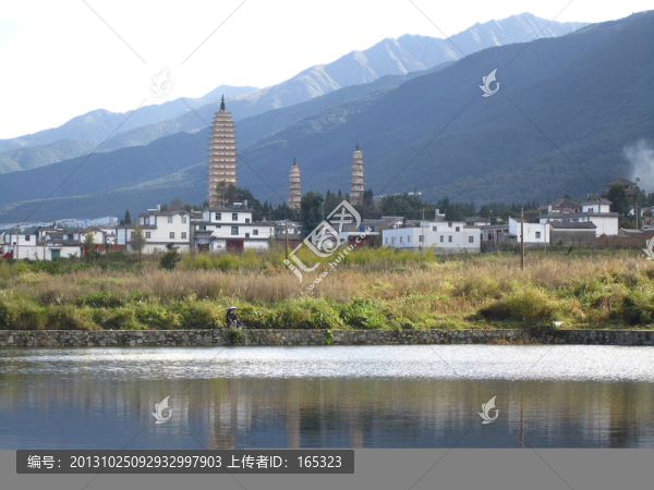 三塔寺