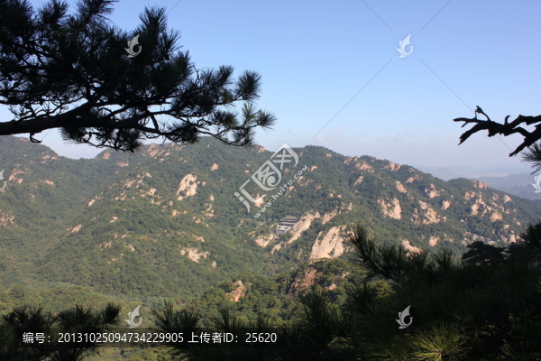 千山風(fēng)景
