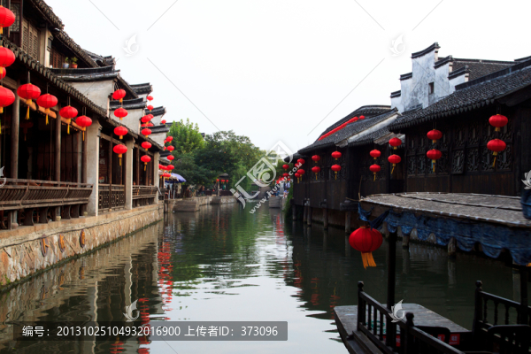 南潯古鎮(zhèn),,水鄉(xiāng)風情