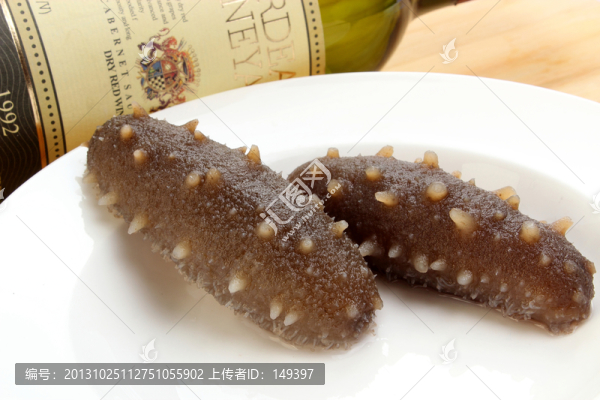 即食海參