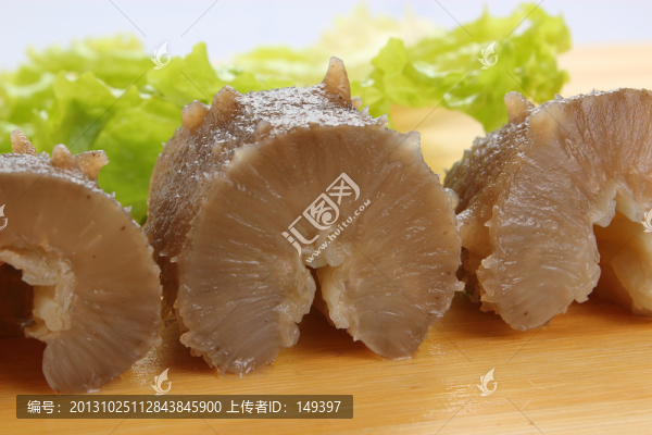 即食海參