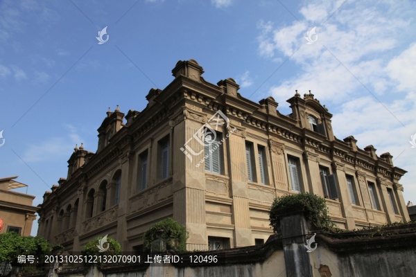 鼓浪嶼歐式建筑