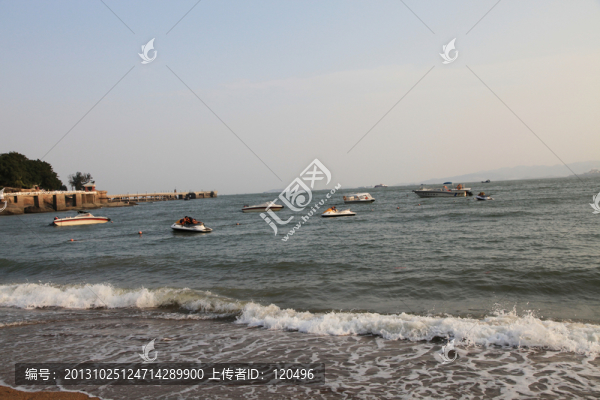 大海