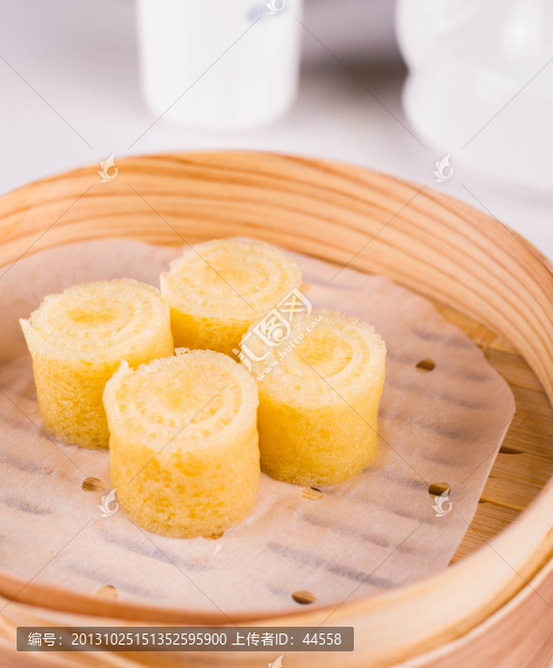 金菊卷