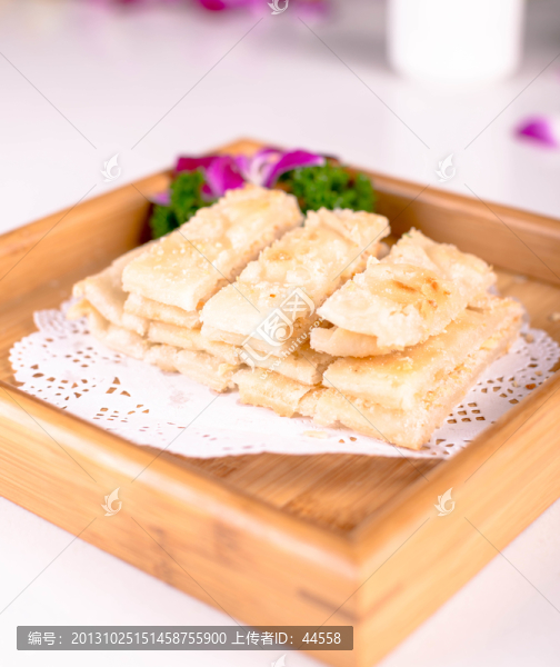 甜薄餐