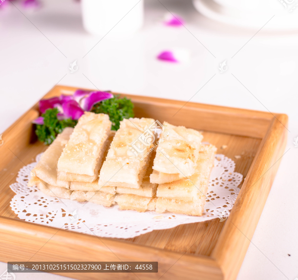 甜薄餐