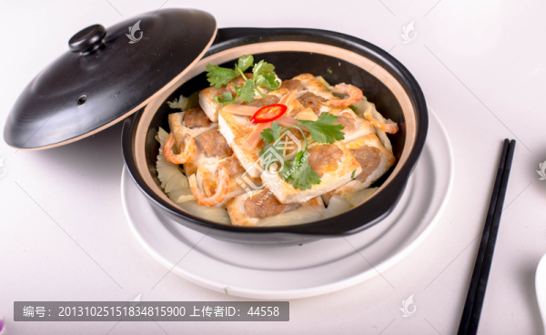 潮式豆腐煲