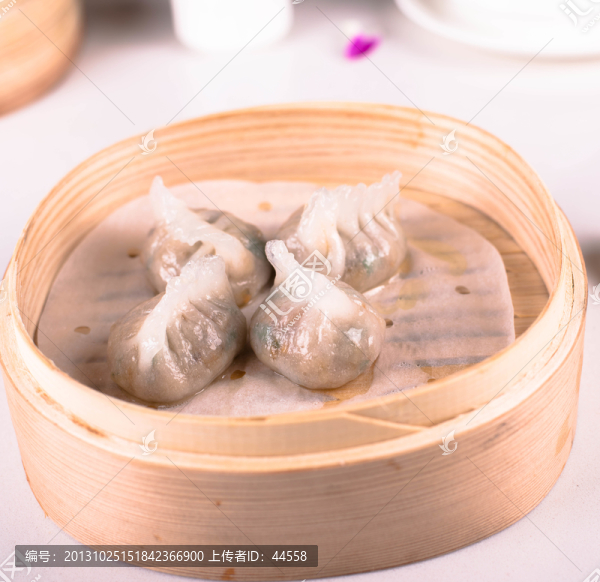 潮式蒸粉果