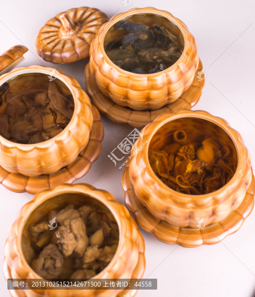 煲湯