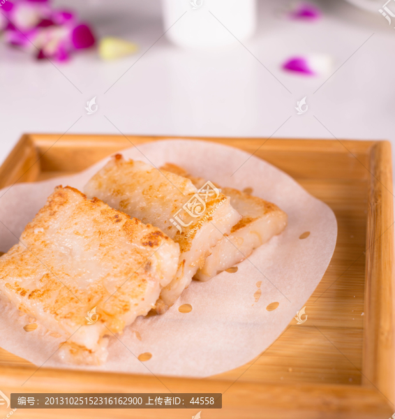 生磨馬蹄糕