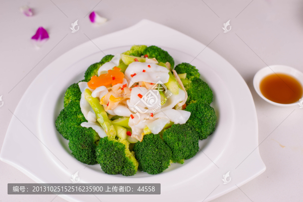 碧綠雙脆