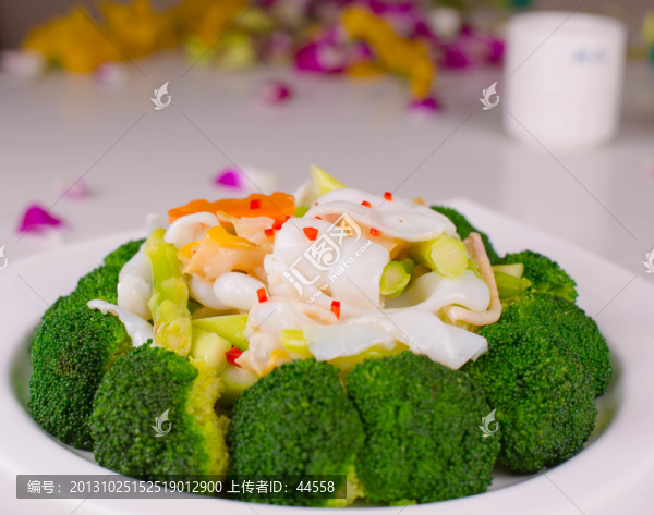 碧綠雙脆