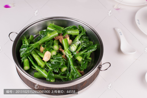 白灼芥蘭