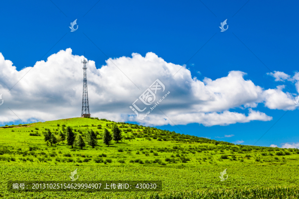 內(nèi)蒙草原