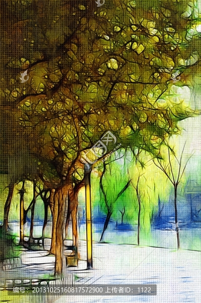裝飾畫