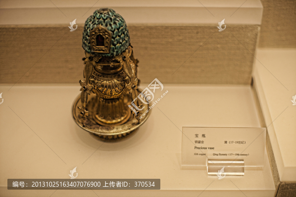 雍和宮館藏文物,藏傳佛教,法器