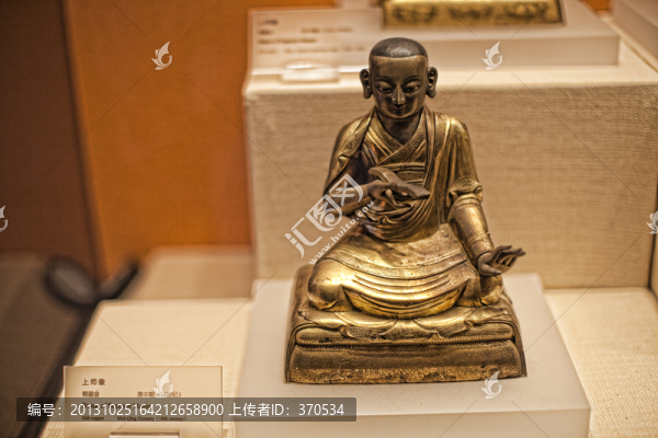 雍和宮館藏文物,藏傳佛教,佛像