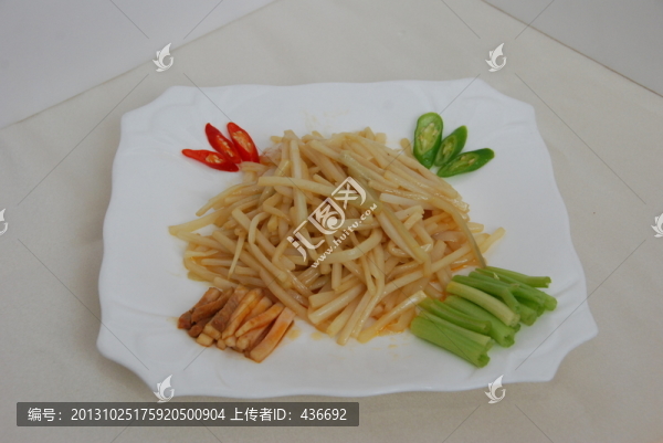 風(fēng)味脆筍