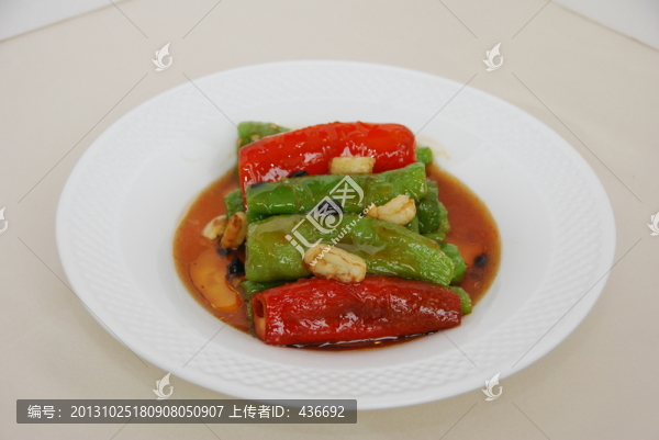 虎皮青椒