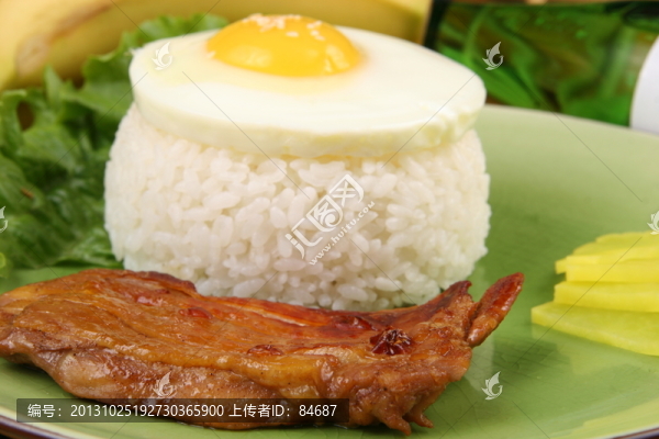 豬排飯