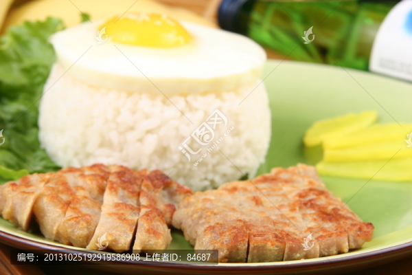 豬排飯