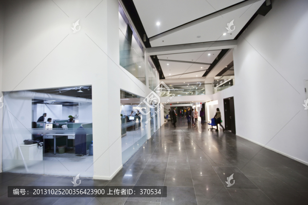 現(xiàn)代建筑,現(xiàn)代,職場,辦公場所