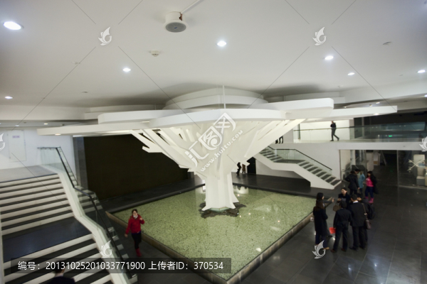 現代建筑,現代,職場,辦公場所
