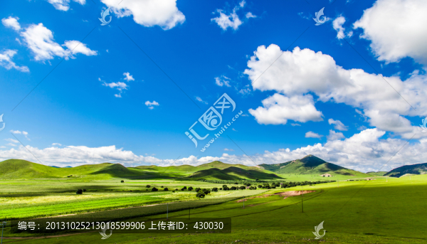 內(nèi)蒙草原