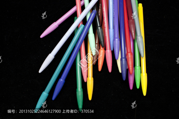 彩色筆,筆,教育,培訓(xùn),美術(shù)