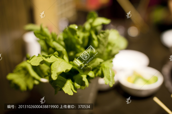芹菜,火鍋菜,烹飪,美食,餐飲
